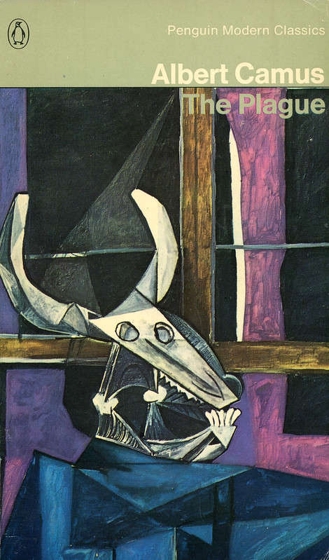 The Plague  - Albert Camus (Penguin Modern Classics)