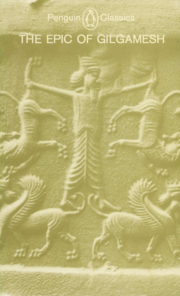 The Epic of Gilgamesh (Penguin Classics)