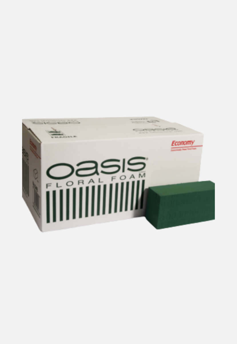 Oasis® Economy Floral Foam