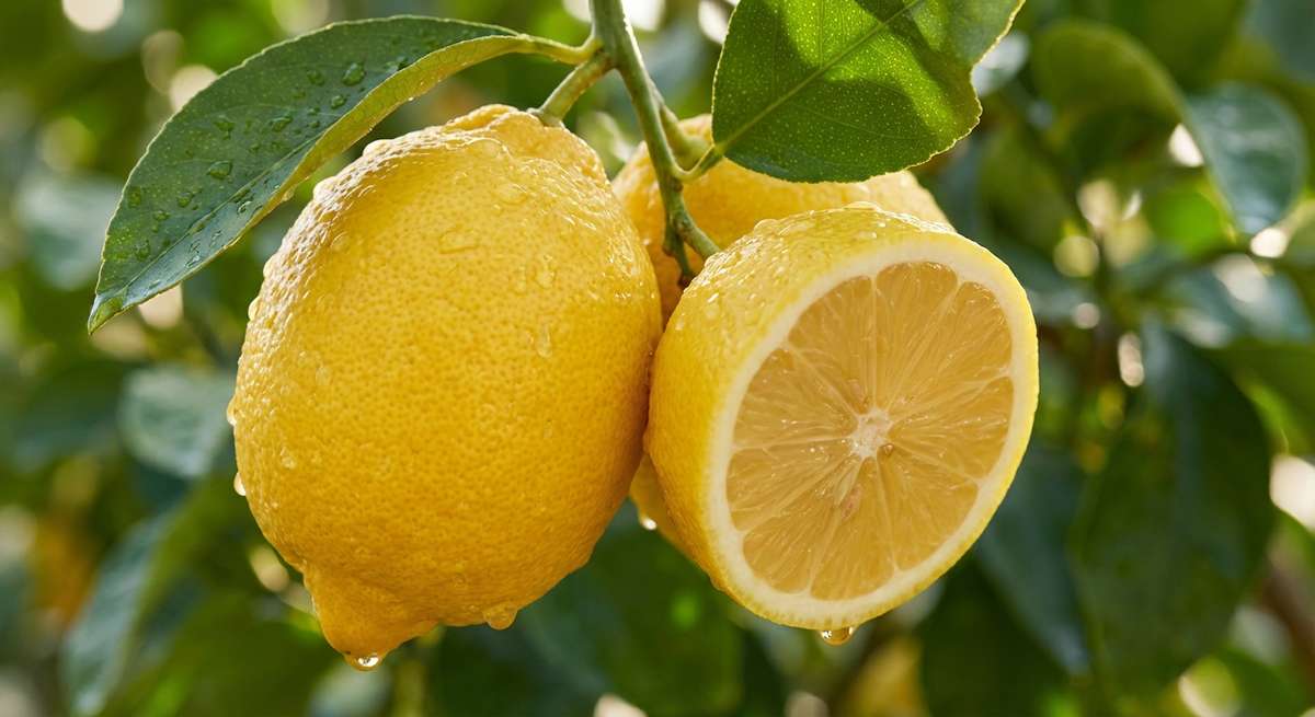 Eureka Lemon