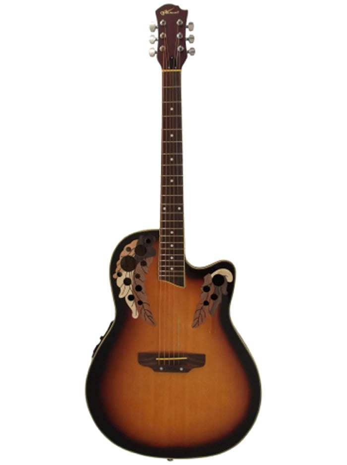 Maxwell Ovation Style Guitar