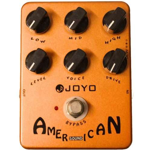 American Sound Pedal