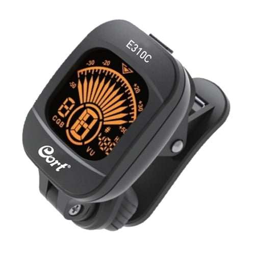 Cort E310C Clip on Tuner
