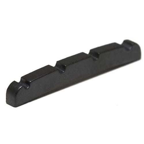 Bass Neck Nut - 4 String - 38 x 6mm Cream