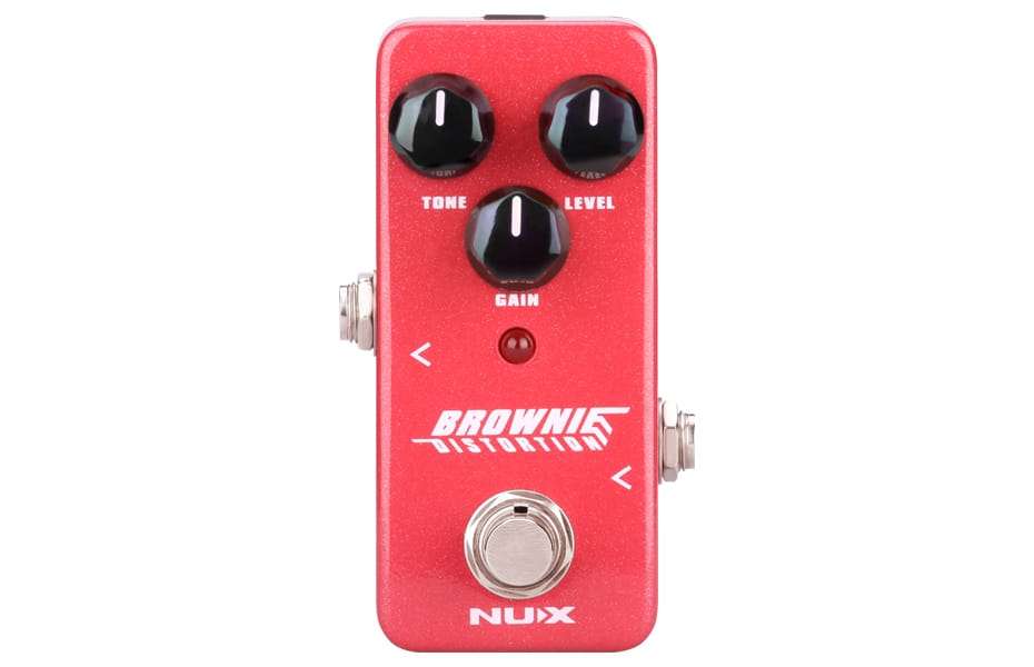 NUX Brownie Distortion