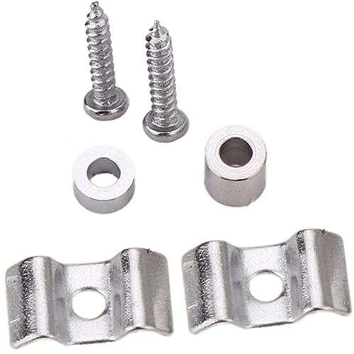 Electric Guitar String Retainer - Black