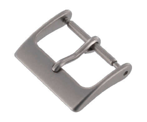 Watch Buckle Matte Stainless Steel - WB100