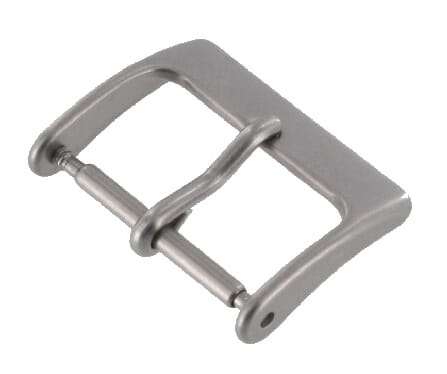Watch Buckle Matte Stainless Steel - WB100