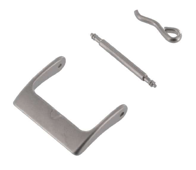 Watch Buckle Matte Stainless Steel - WB100