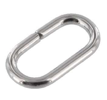 Watch Loop Polished Stainless Steel - WL100