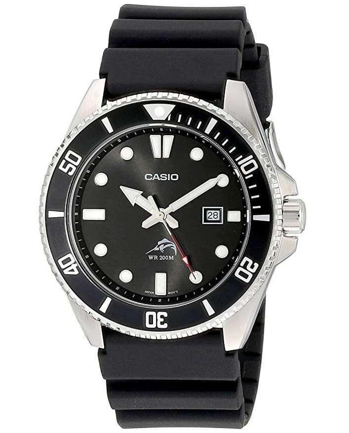 Casio Duro 200m Dive Watch (MDV-106-1AV)