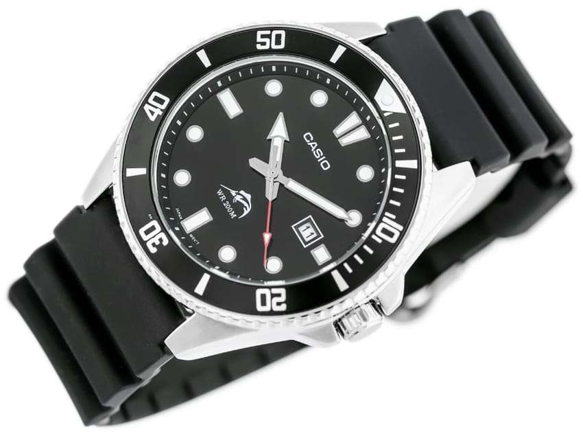 Casio Duro 200m Dive Watch (MDV-106-1AV)