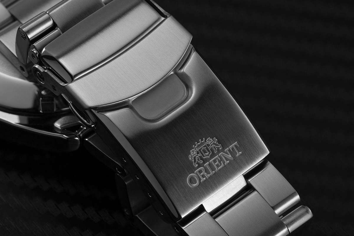 Orient Ray II Automatic Dive Watch 200M (FAA02004B9)