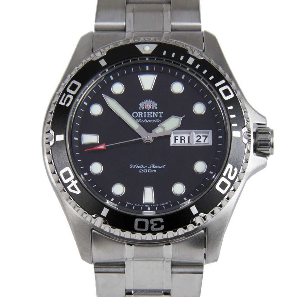 Orient Ray II Automatic Dive Watch 200M (FAA02004B9)