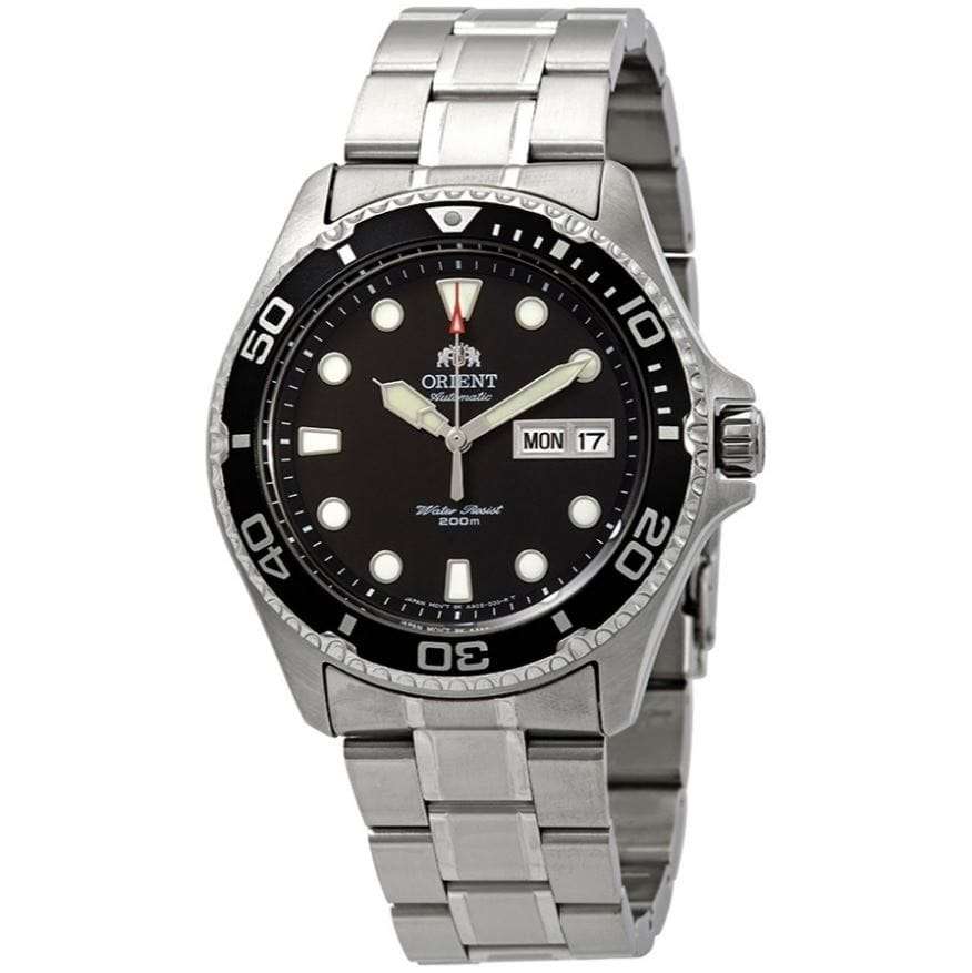 Orient Ray II Automatic Dive Watch 200M (FAA02004B9)