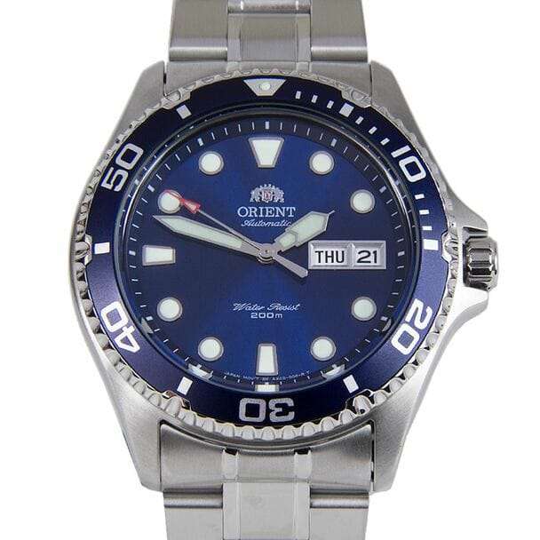 Orient Ray II Automatic Dive Watch 200M (FAA02005D9)
