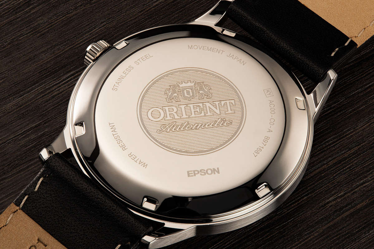 Orient Bambino 2nd Generation Automatic Watch (FAC0000CA0)