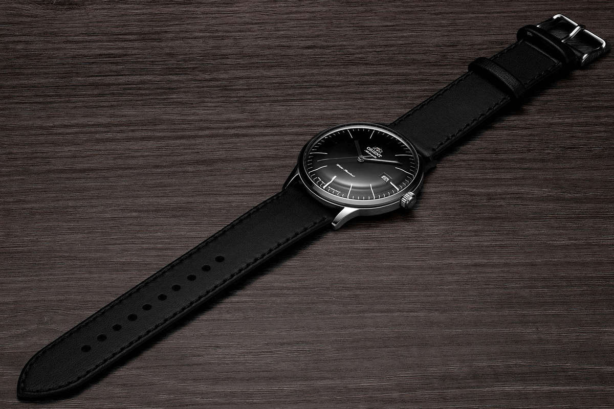 Orient Bambino 2nd Generation Automatic Watch (FAC0000DB0)