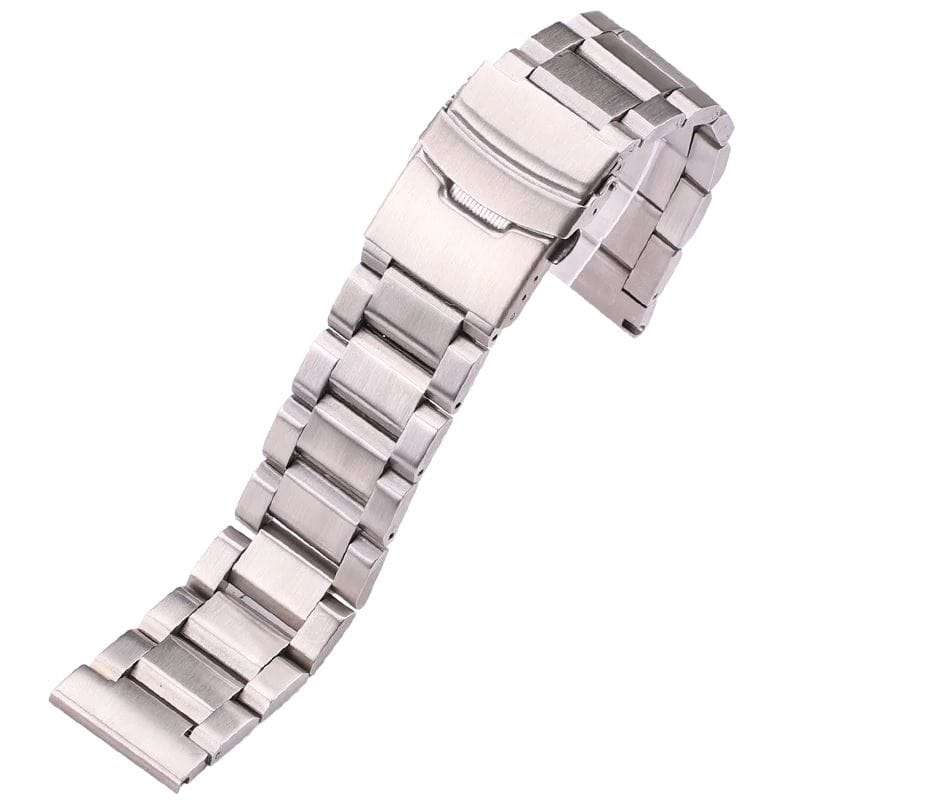 22mm Stainless Steel Watch Bracelet