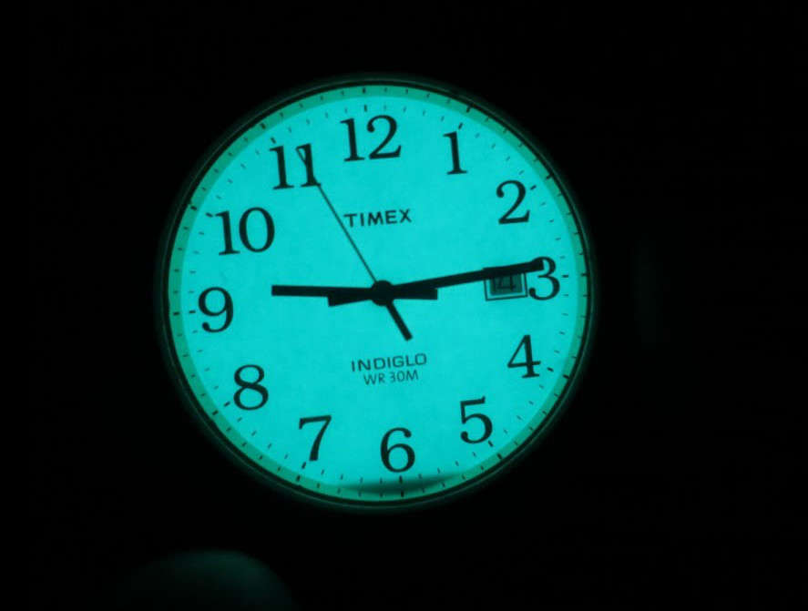 Timex Easy Reader (T2H281) 35mm