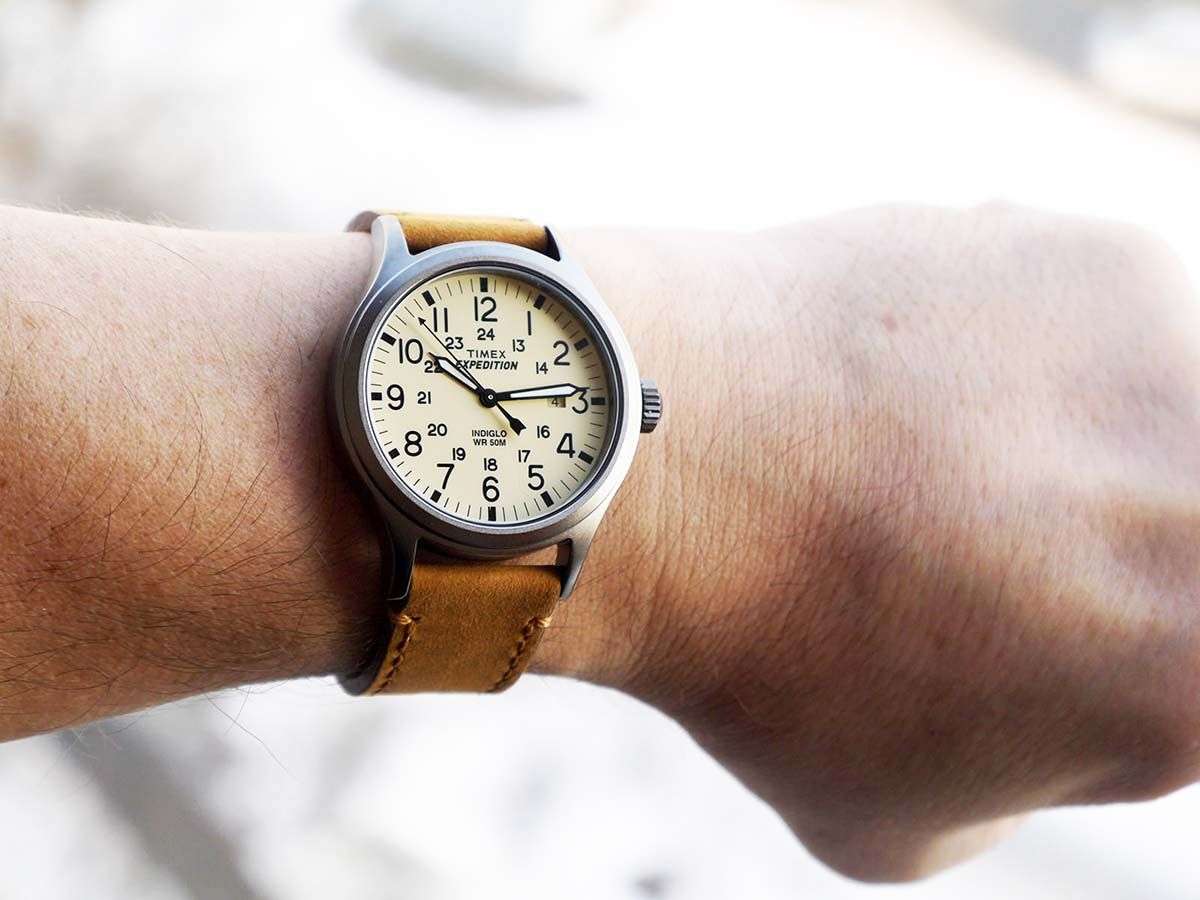 Timex Expedition Scout (TWC001200)