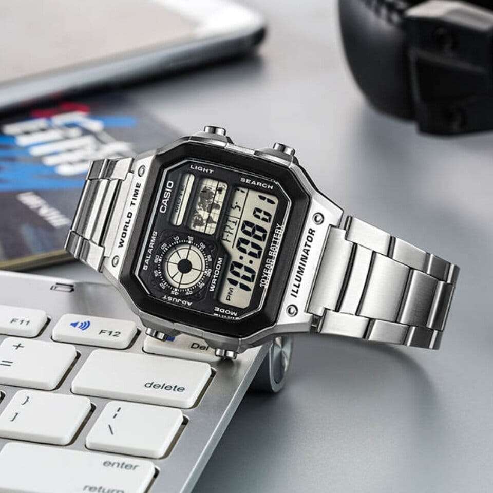 Casio AE-1200WHD-1A