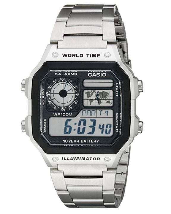 Casio AE-1200WHD-1A