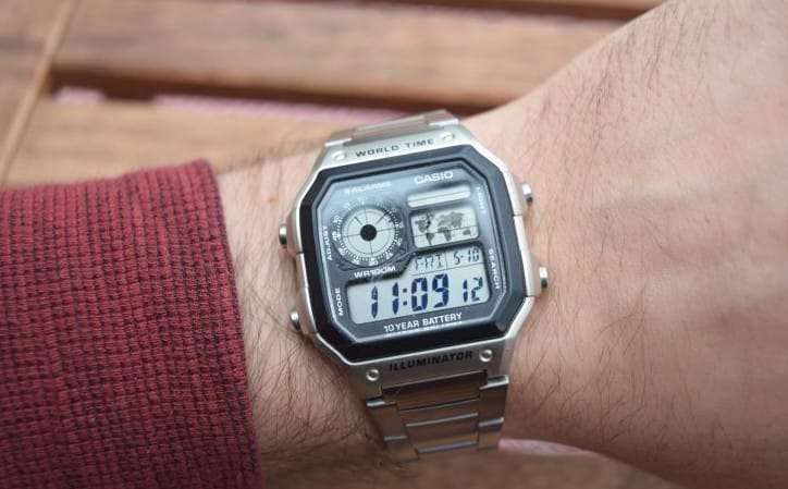 Casio AE-1200WHD-1A