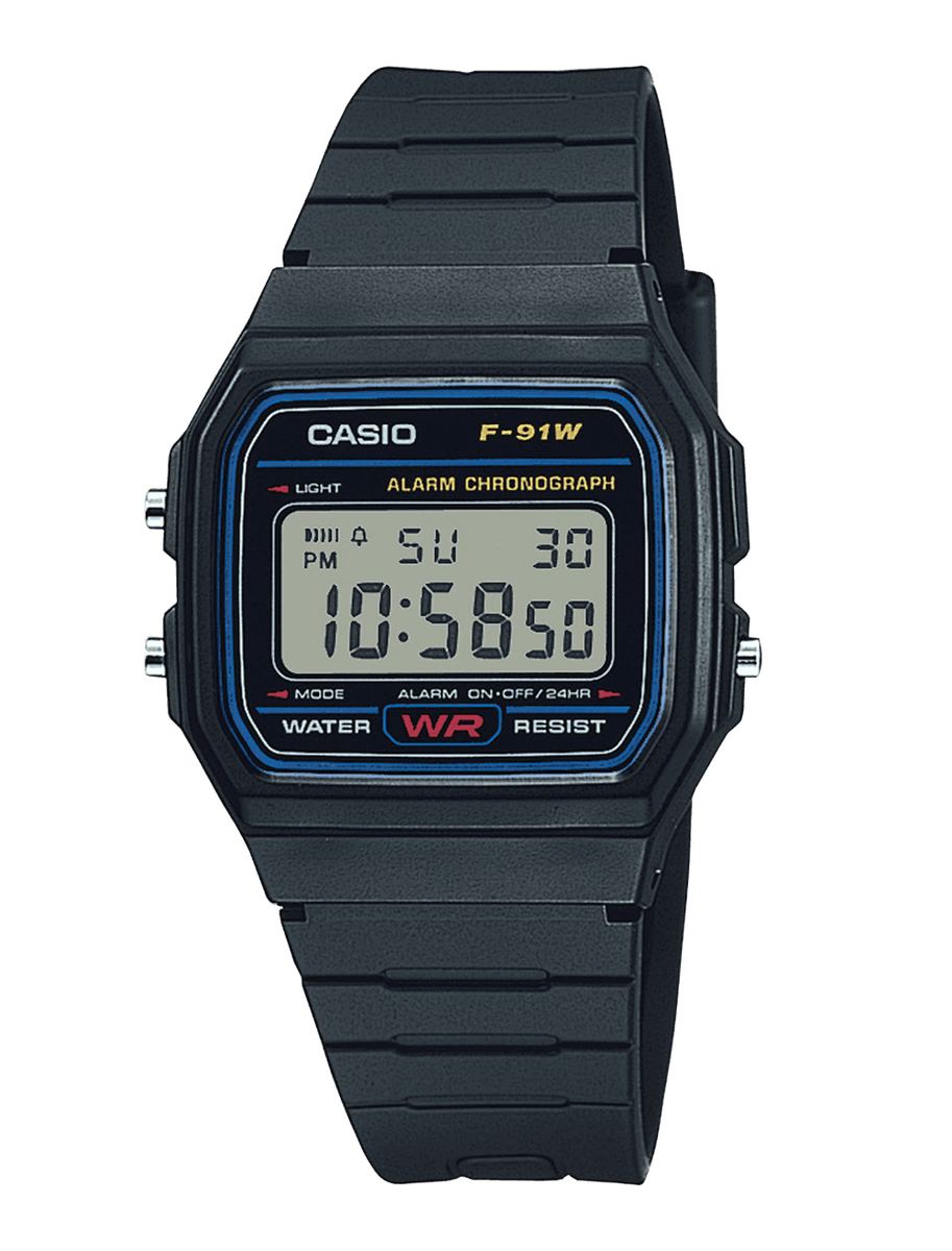 Casio Retro F-91W