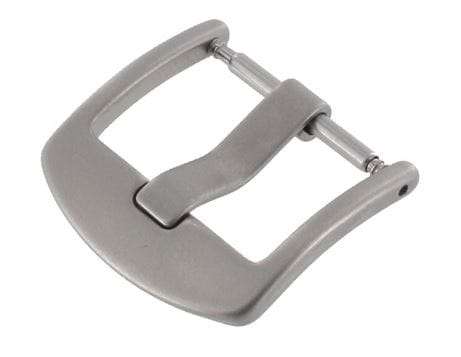 Watch Buckle Matte Stainless Steel - WB102
