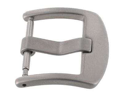 Watch Buckle Matte Stainless Steel - WB102