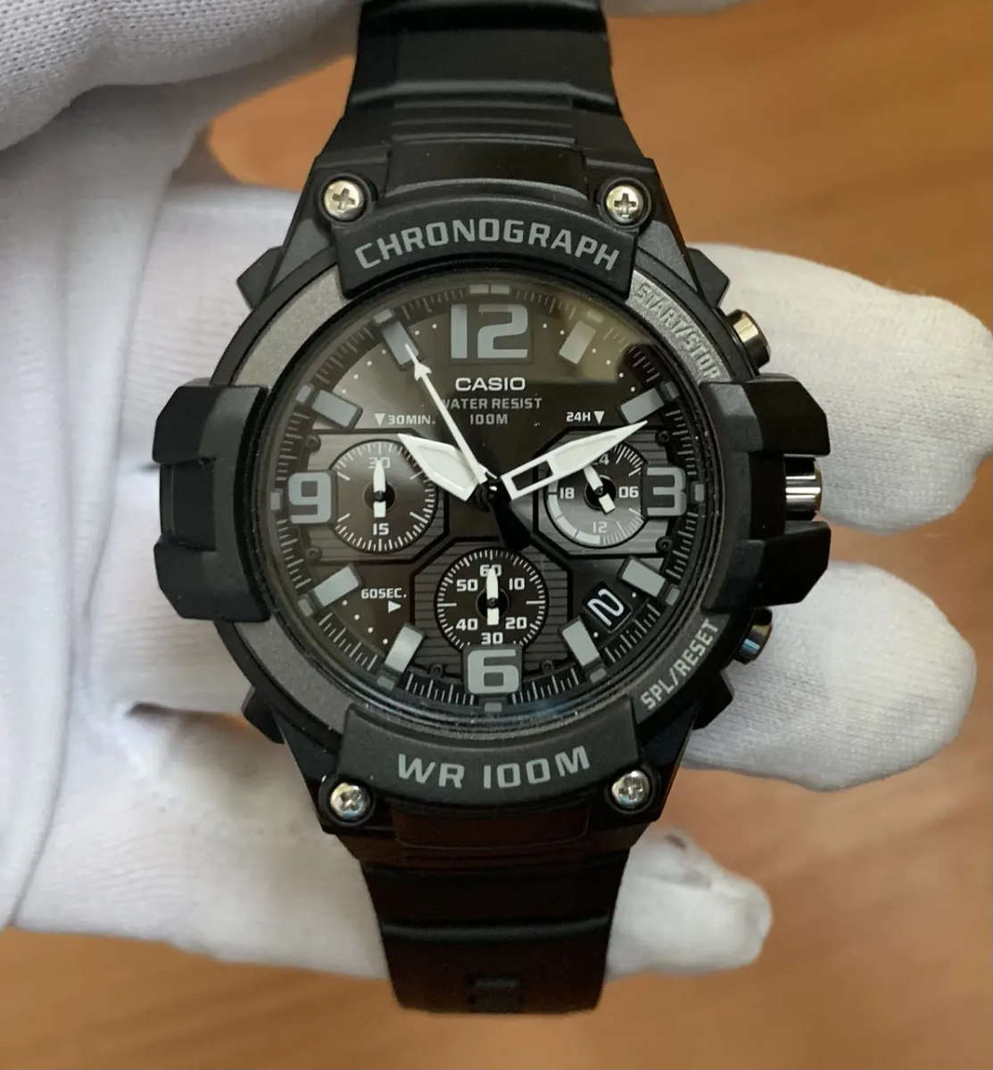 Casio MCW-100H-1A3VCF