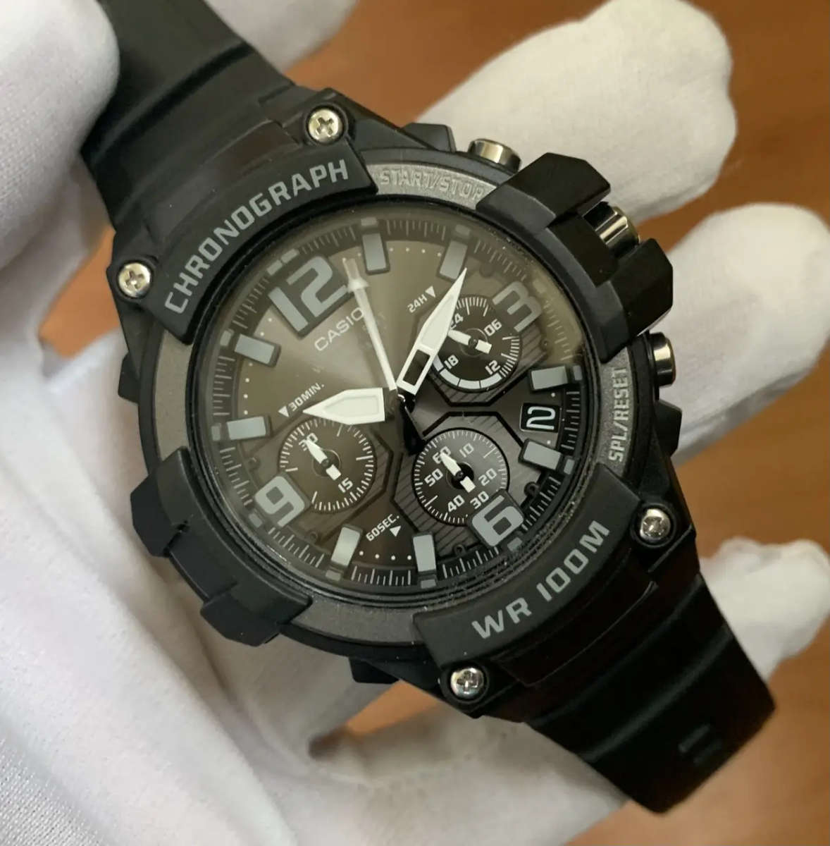 Casio MCW-100H-1A3VCF