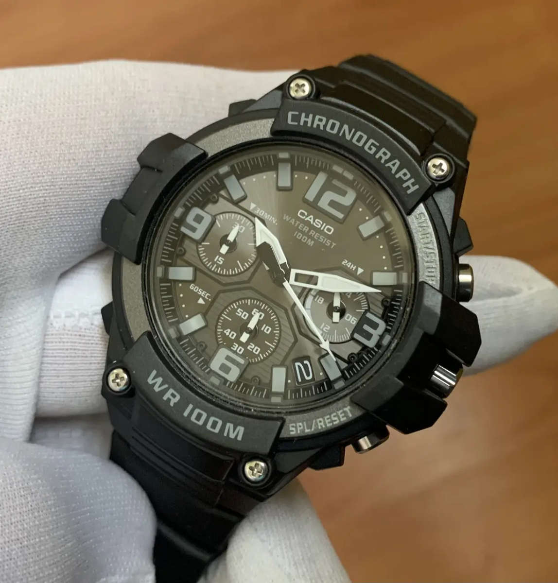 Casio MCW-100H-1A3VCF