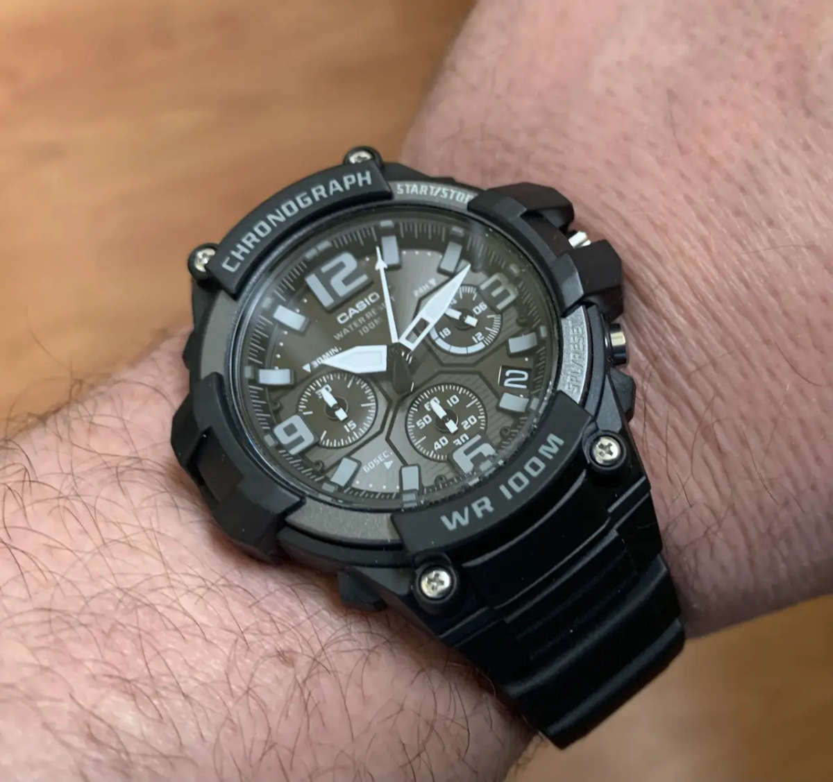 Casio MCW-100H-1A3VCF