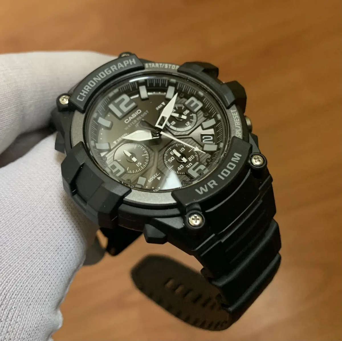 Casio MCW-100H-1A3VCF