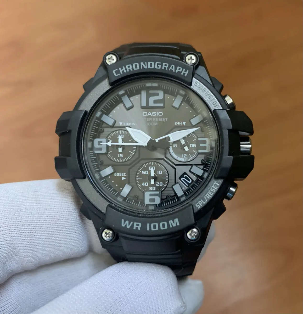 Casio MCW-100H-1A3VCF