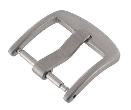 Watch Buckle Matte Stainless Steel - WB102