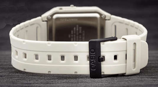 Casio Databank CA-53WF-8BCF Calculator Watch