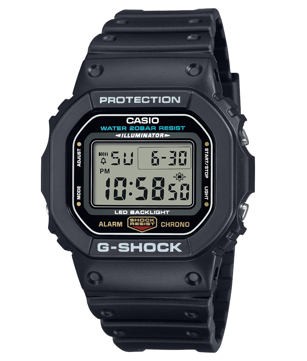 Casio G-Shock DW5600UE-1