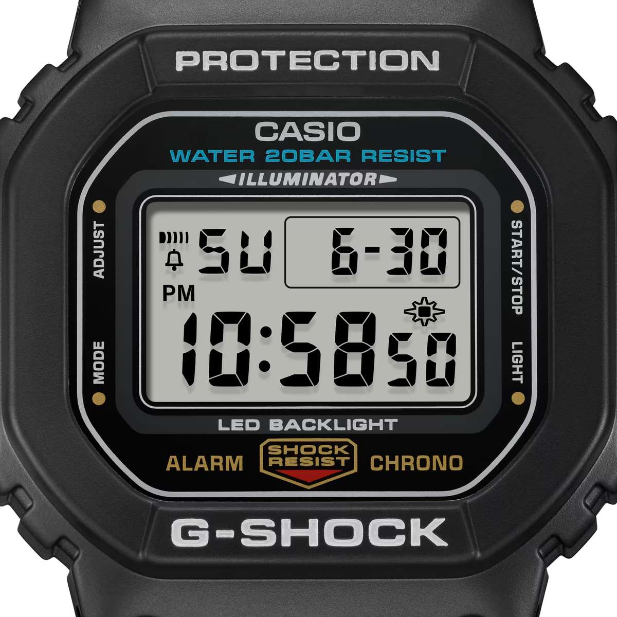 Casio G-Shock DW5600UE-1