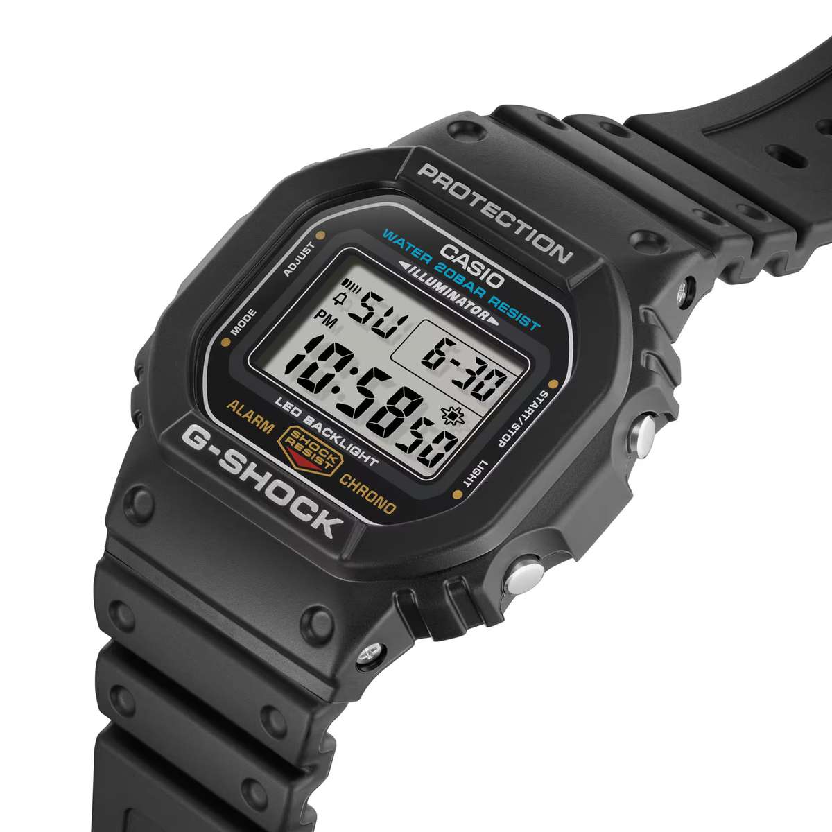Casio G-Shock DW5600UE-1
