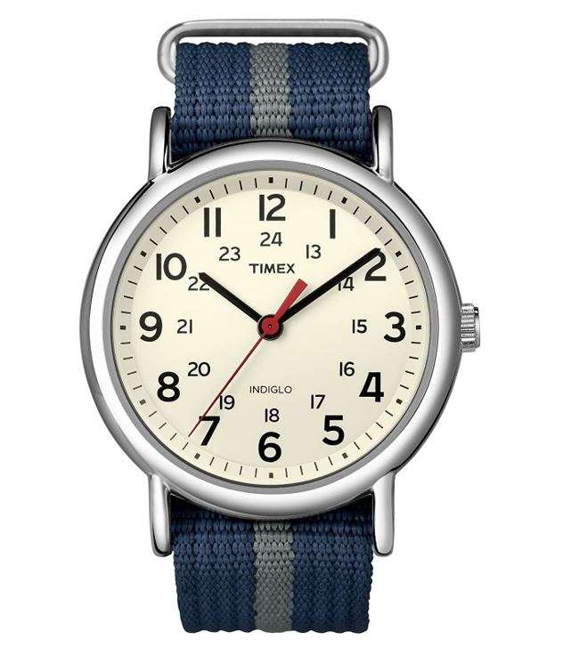 Timex Weekender (T2N654) 38mm