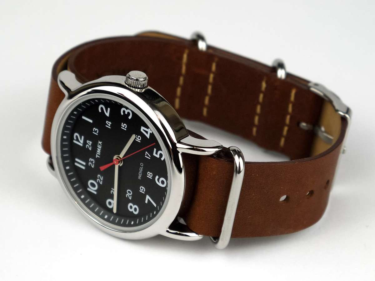 Timex Weekender (TW2R63100) 38mm