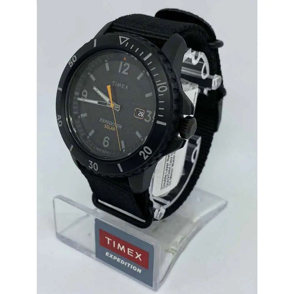 Timex Expedition Gallatin Solar-Powered (TW2U30300)