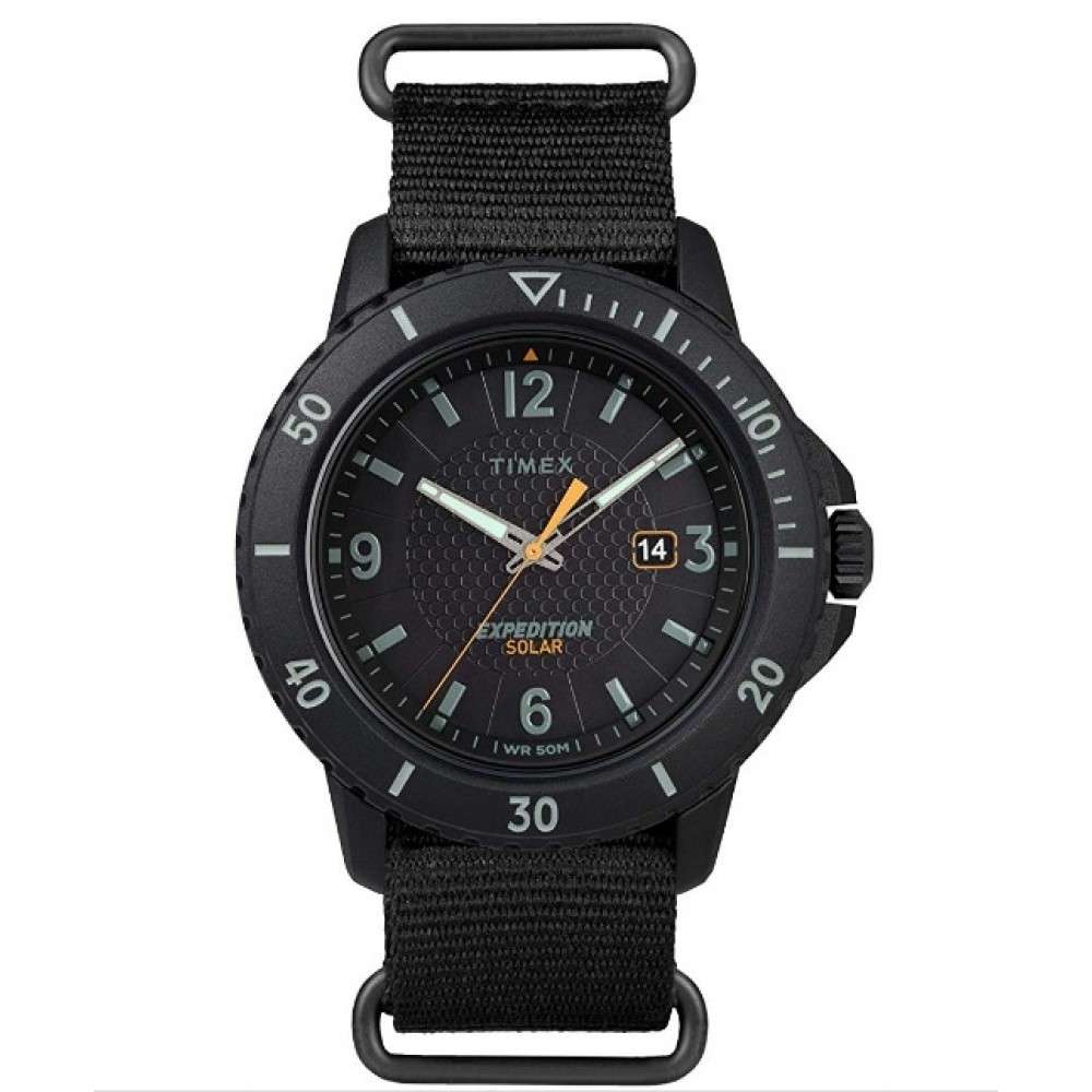 Timex Expedition Gallatin Solar-Powered (TW2U30300)