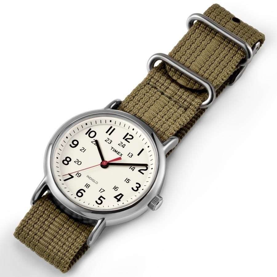 Timex Weekender (T2N651) 38mm