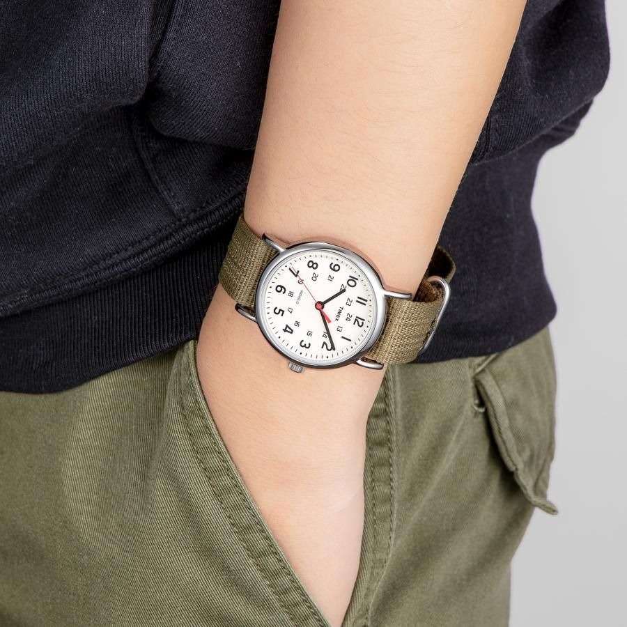 Timex Weekender (T2N651) 38mm