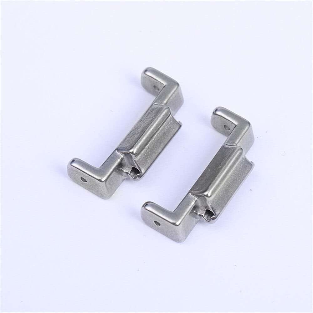 G-Shock Strap Adapter Silver (Stainless Steel)