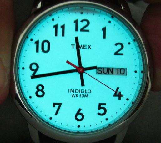 Timex Easy Reader Day-Date (T20041) 35mm